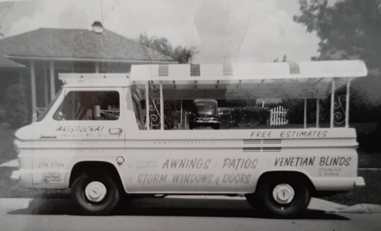 Aristocrat Products Direct Dayton - Original Aristocrat Truck - About
