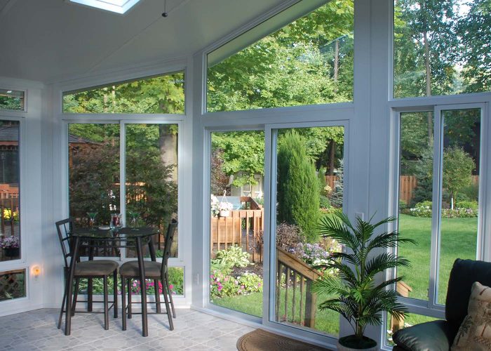 Aristocrat Products Direct Dayton - patio room