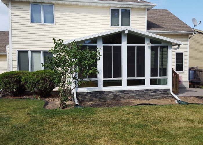 Aristocrat Products Direct Dayton - patio room