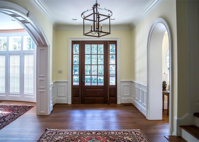 Aristocrat Products Direct Dayton - Front Doors