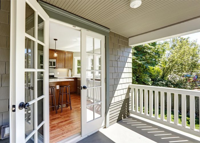 Aristocrat Products Direct Dayton - Porch Doors