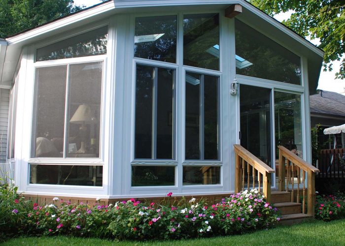 Aristocrat Products Direct Dayton - patio room