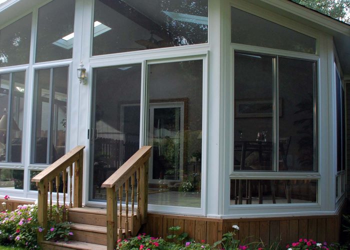 Aristocrat Products Direct Dayton - patio room