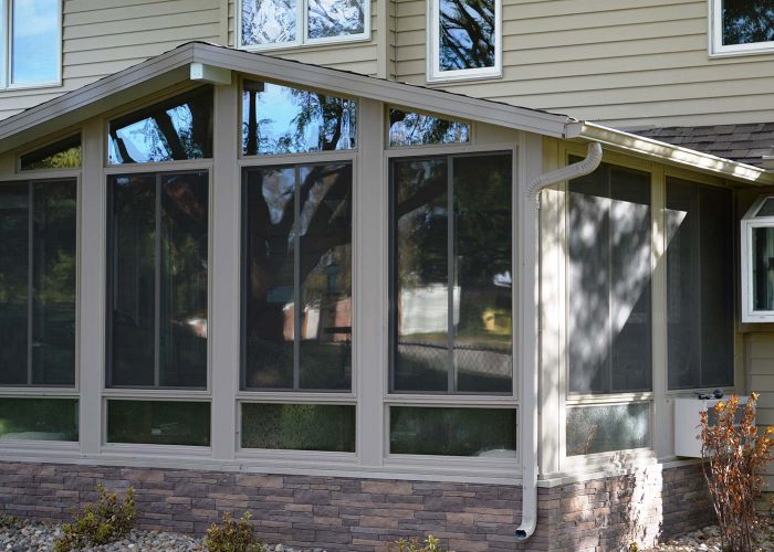 Aristocrat Products Direct Dayton - patio room