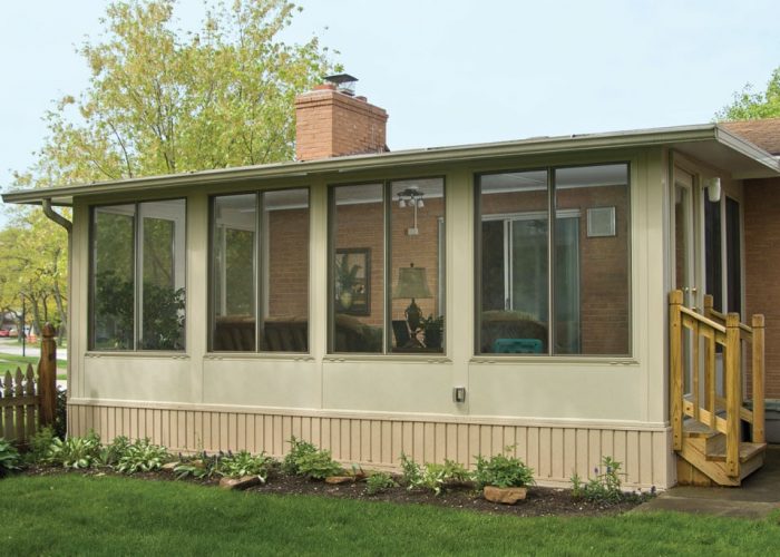 Aristocrat Products Direct Dayton - Three Season Rooms