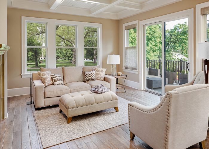 Aristocrat Products Direct Dayton - living room