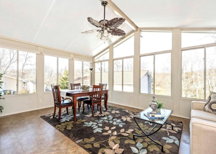 Aristocrat Products Direct Dayton - patio room