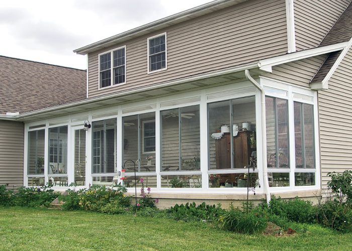 Aristocrat Products Direct Dayton - patio room