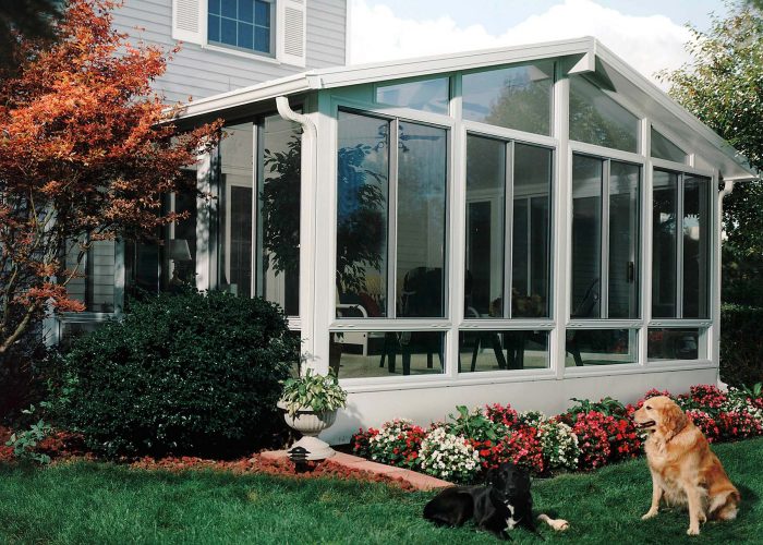 Aristocrat Products Direct Dayton - patio room