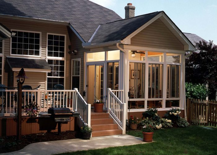 Aristocrat Products Direct Dayton - patio deck