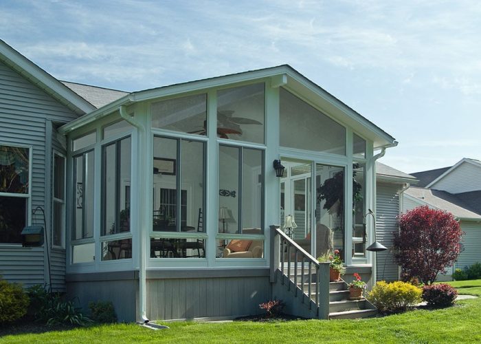 Aristocrat Products Direct Dayton - patio room
