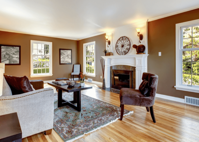 Aristocrat Products Direct Dayton - Living Room