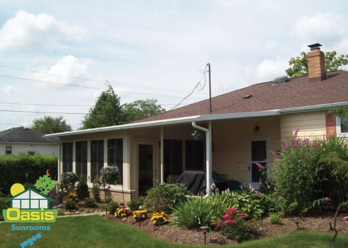 Aristocrat Products Direct Dayton - patio room