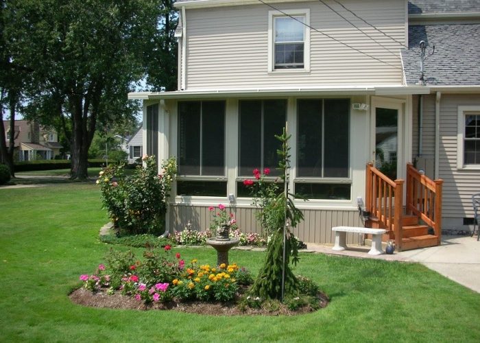 Aristocrat Products Direct Dayton - patio room