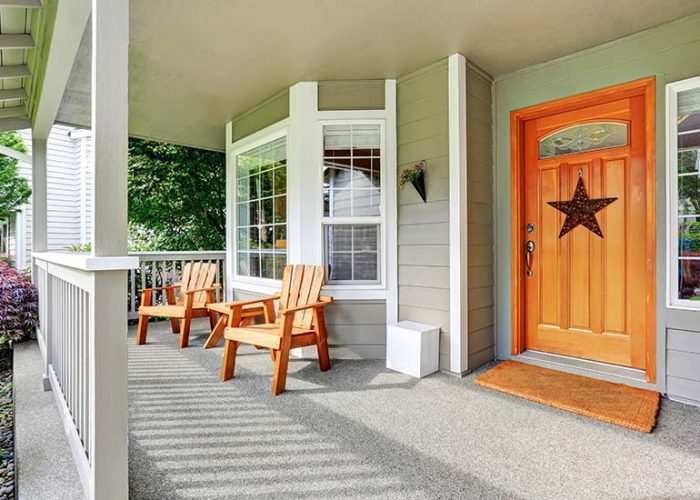 Aristocrat Products Direct Dayton - Front Porch Doors