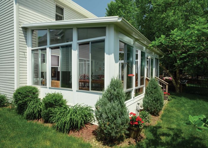 Aristocrat Products Direct Dayton - patio room