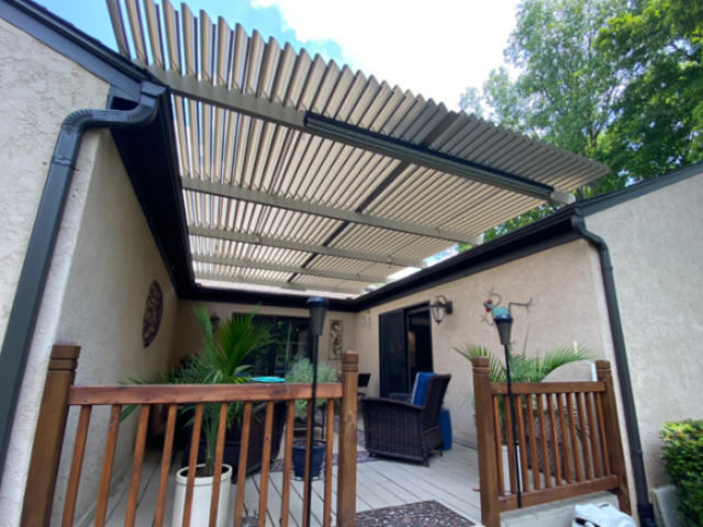 Aristocrat Products Direct Dayton - Patio